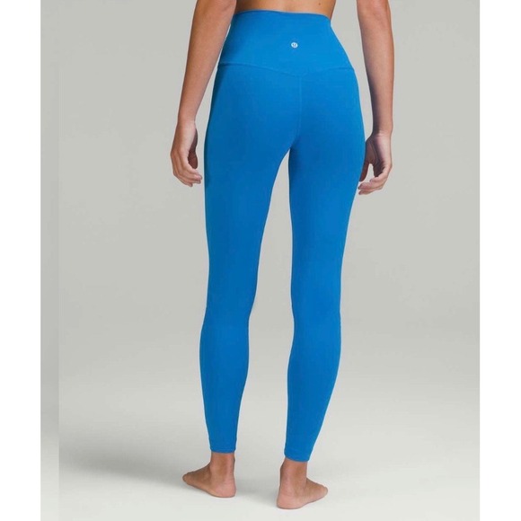 lululemon athletica Pants - Lululemon Align High-Rise Pant – Poolside (Bright Blue) – Size 12 – 28" Inseam